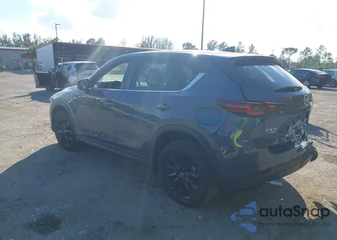 2023 Mazda Cx-5 2.5 S Carbon Edition z USA, uszkodzony, nr VIN JM3KFBCM7P0168396